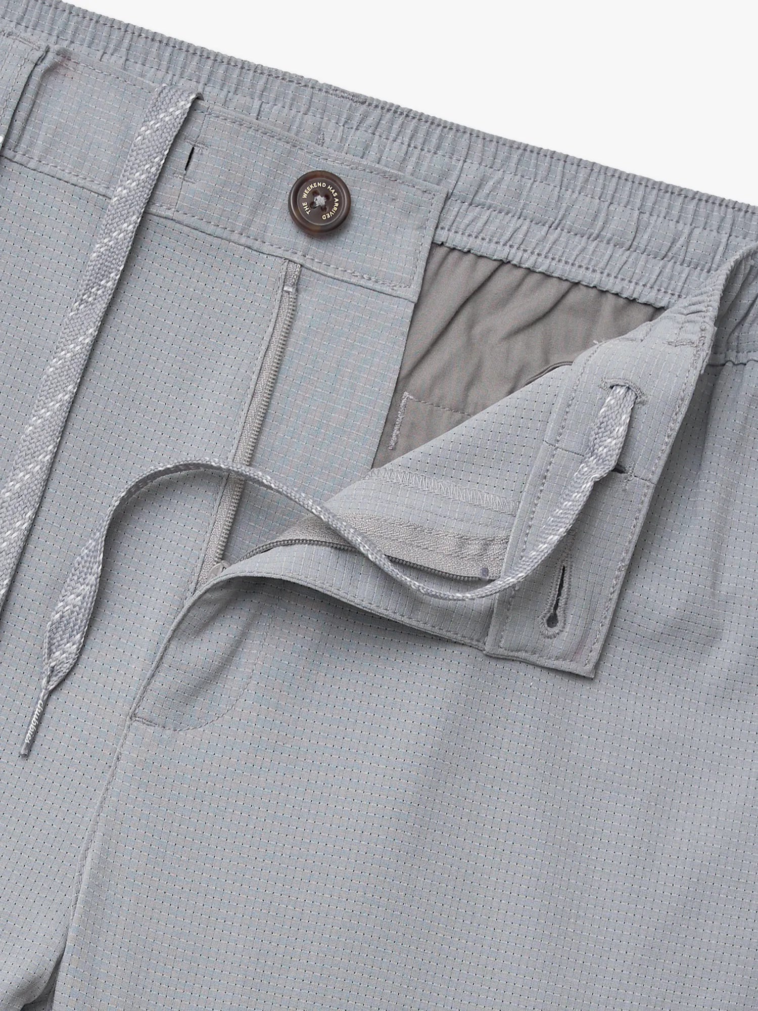 The Steel Grays 6” Breezetech Everywear Short