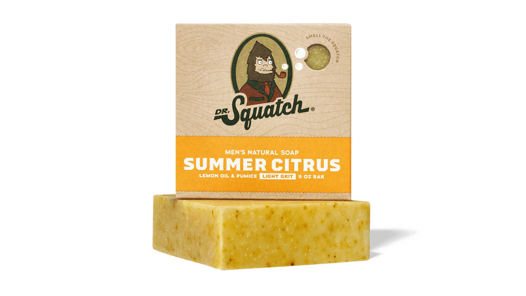Summer Citrus - Natural Soap