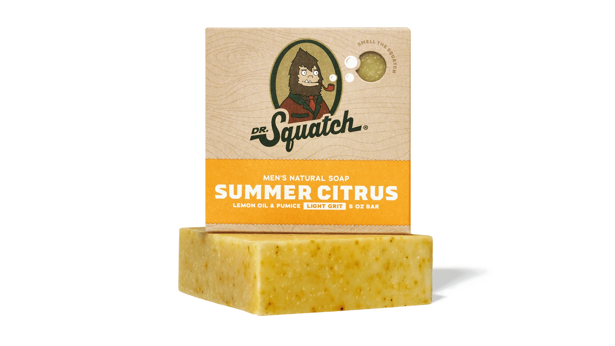 Summer Citrus - Natural Soap
