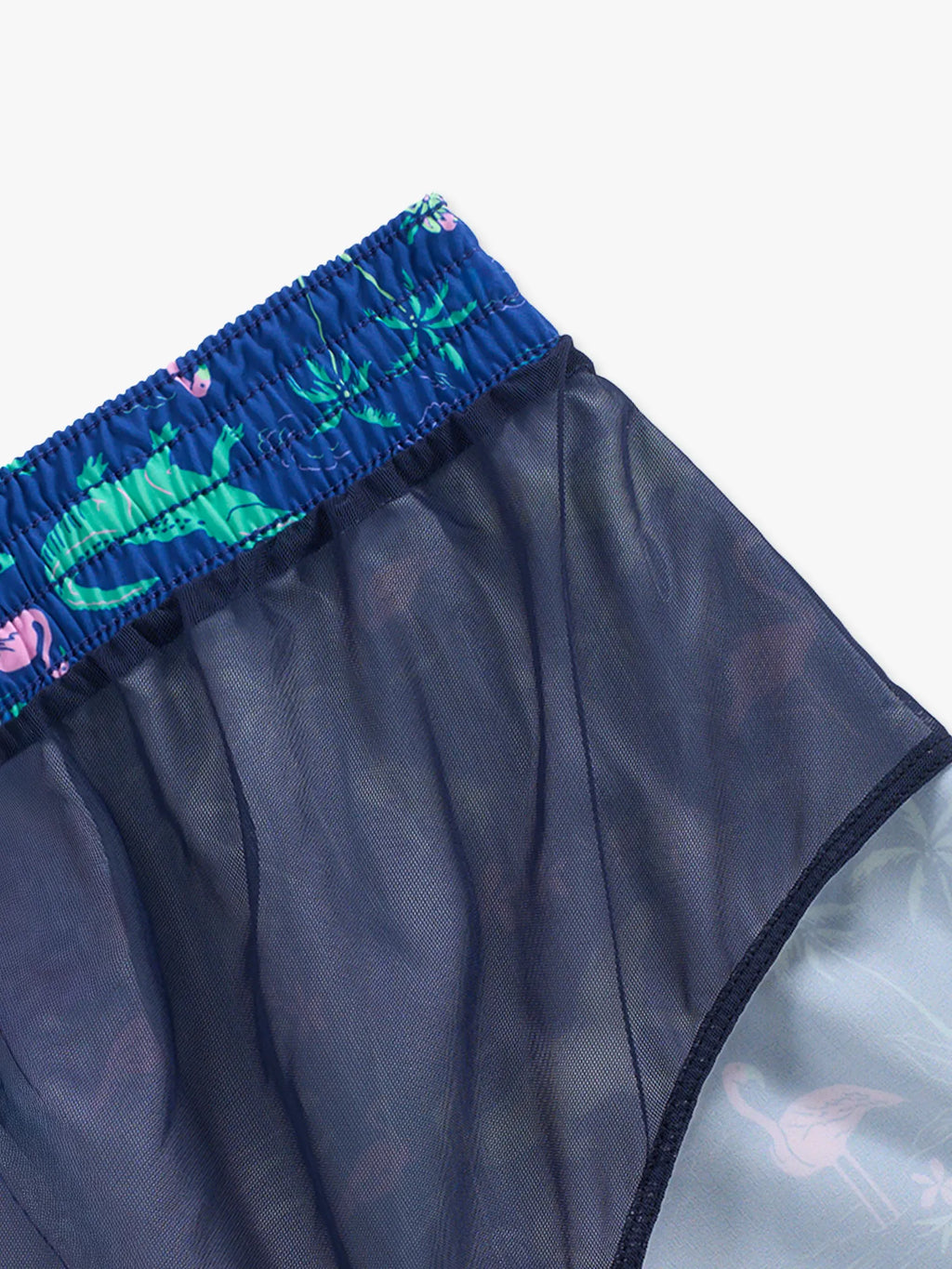 The Swamp & Circumstances 5.5” Classic Swim Trunk