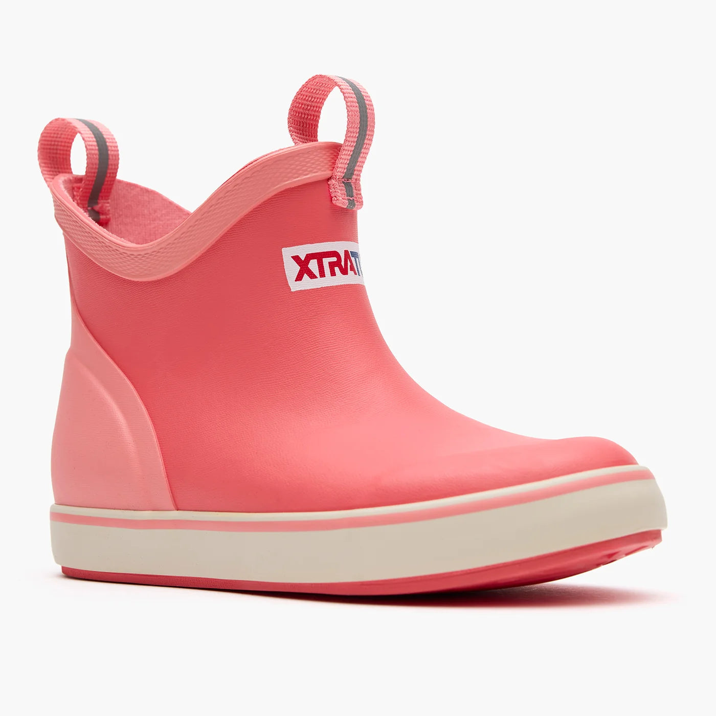 Kids' Ankle Deck Boot - Coral