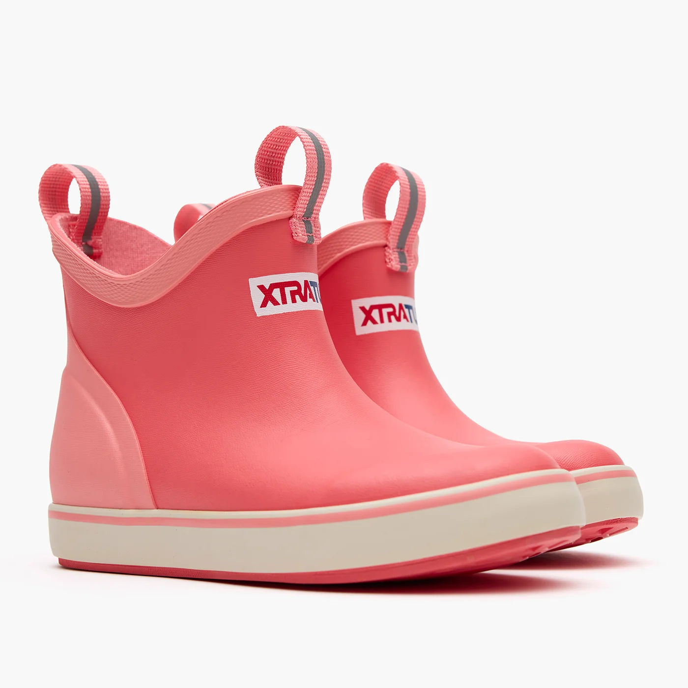 Kids' Ankle Deck Boot - Coral