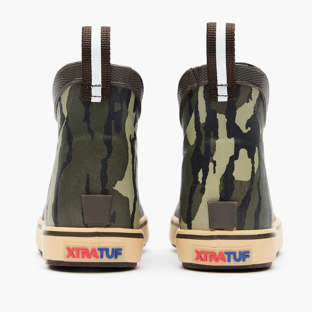 Kids' Ankle Deck Boot- Bottomland