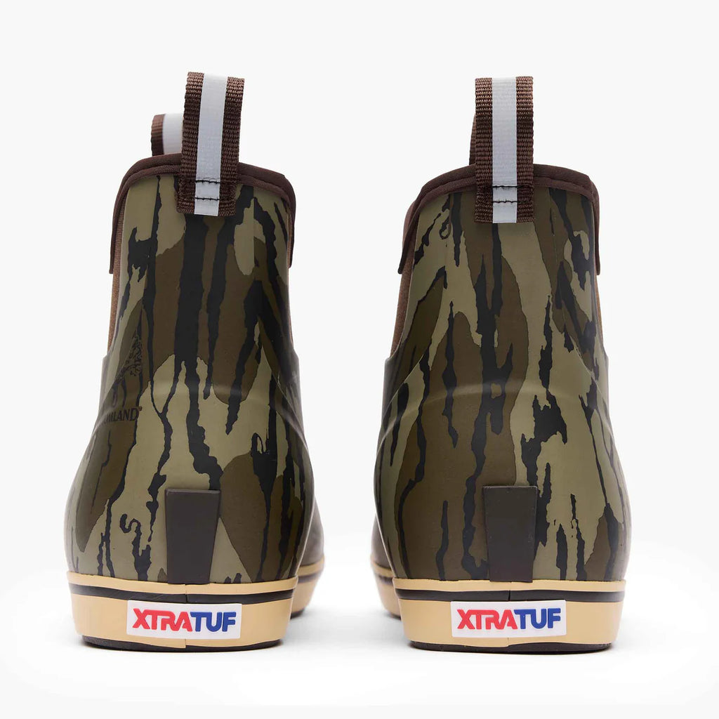 Men's Ankle Deck Boot - Bottomland