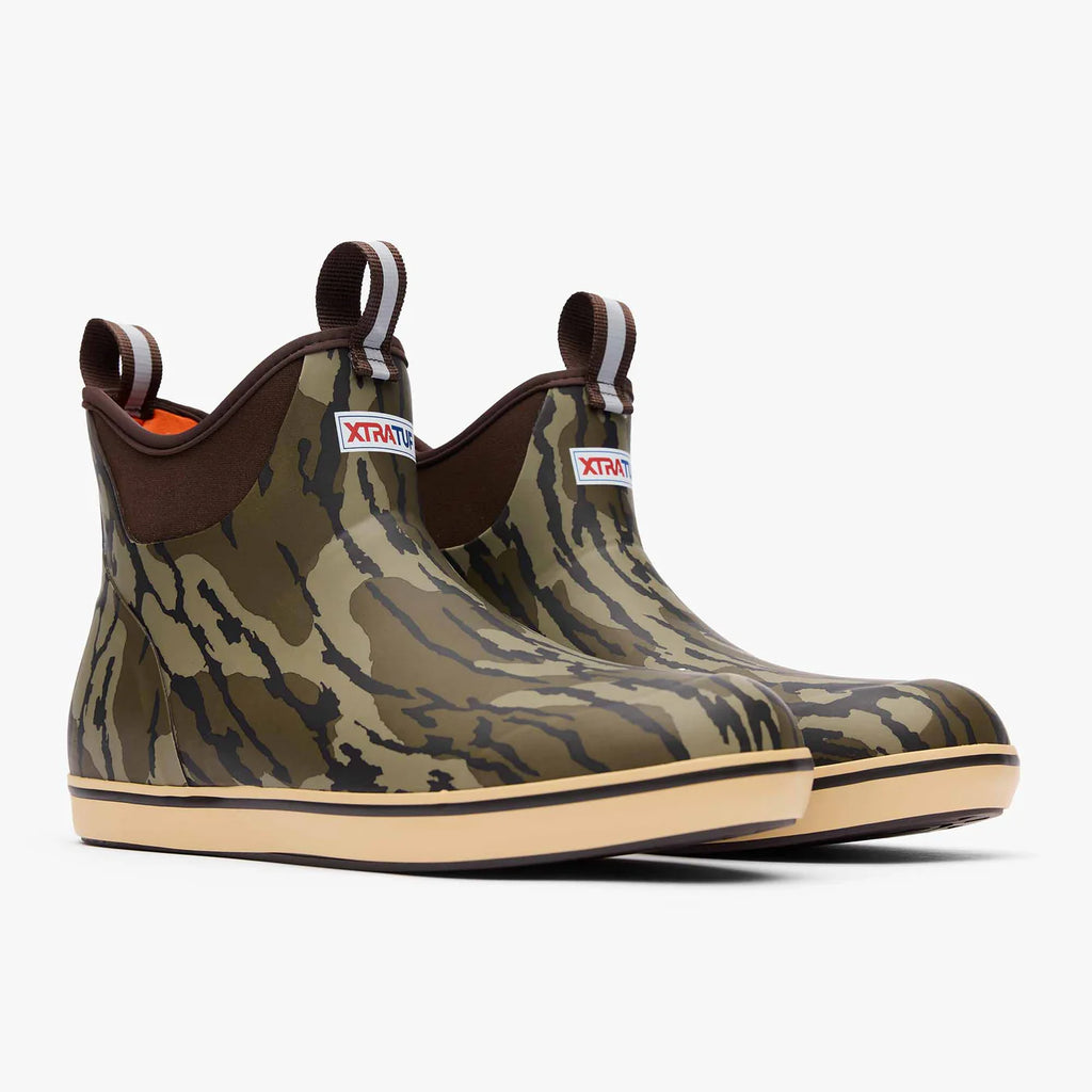 Men's Ankle Deck Boot - Bottomland