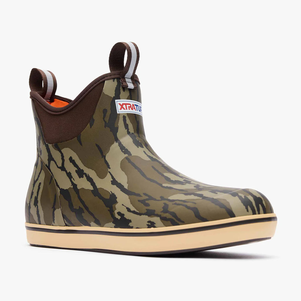 Men's Ankle Deck Boot - Bottomland