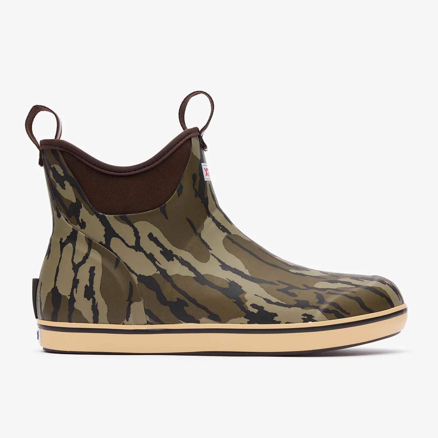 Men's Ankle Deck Boot - Bottomland