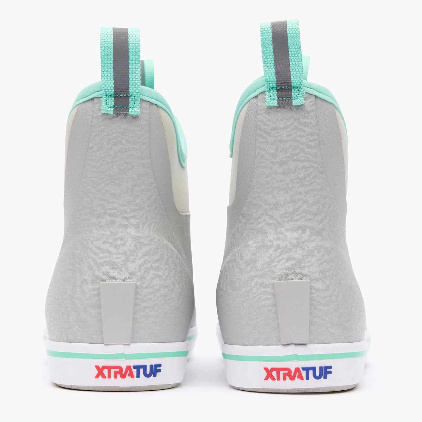 Women's Ankle Deck Boot - Gray