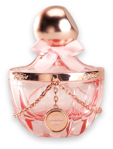 Amelia Rose Perfume by Colt Ford - 3.4oz