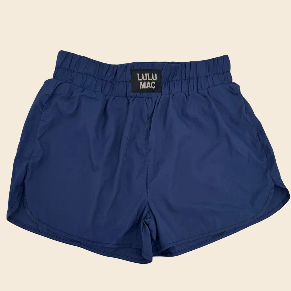 Lulu Mac OG Short - Navy