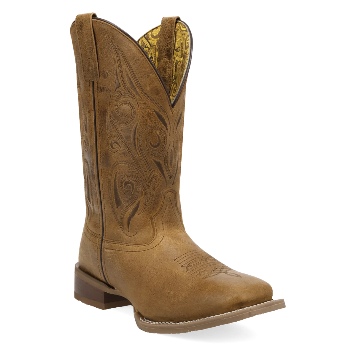 Emberlynn Leather Boot