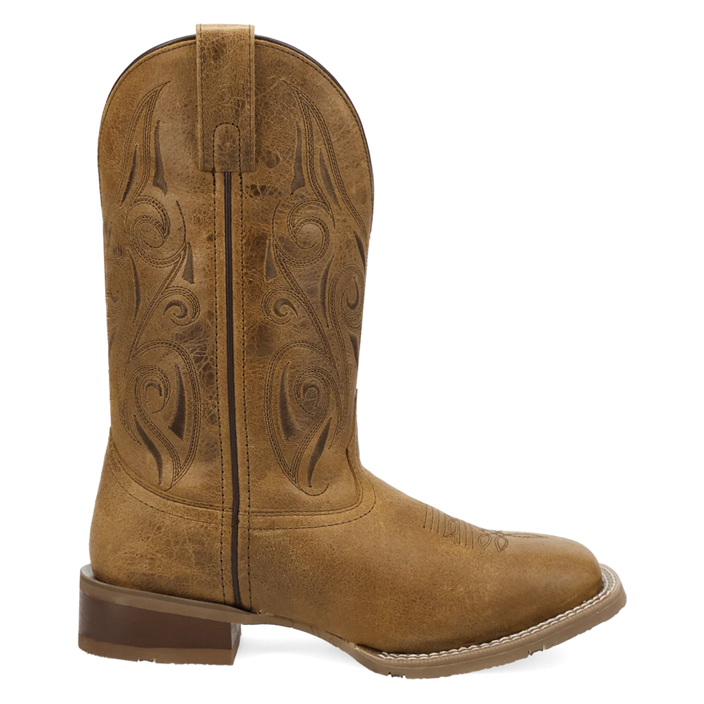 Emberlynn Leather Boot