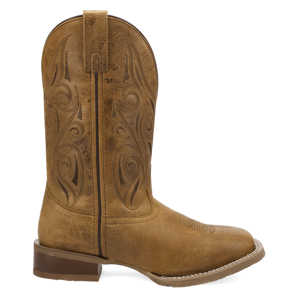 Emberlynn Leather Boot