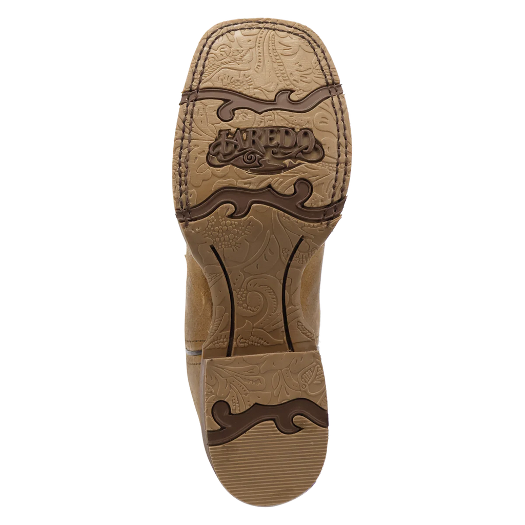 Emberlynn Leather Boot