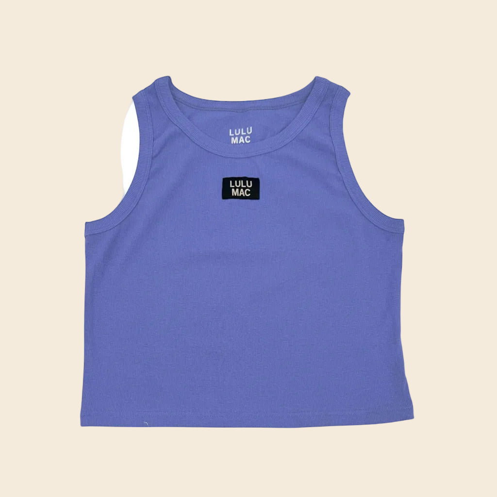 LuluMac OG Tank - Royal