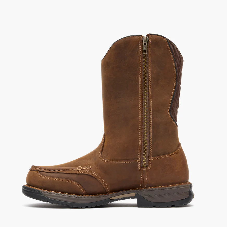 Athens 360 Pull-On Waterproof Nano-Toe Work Boot