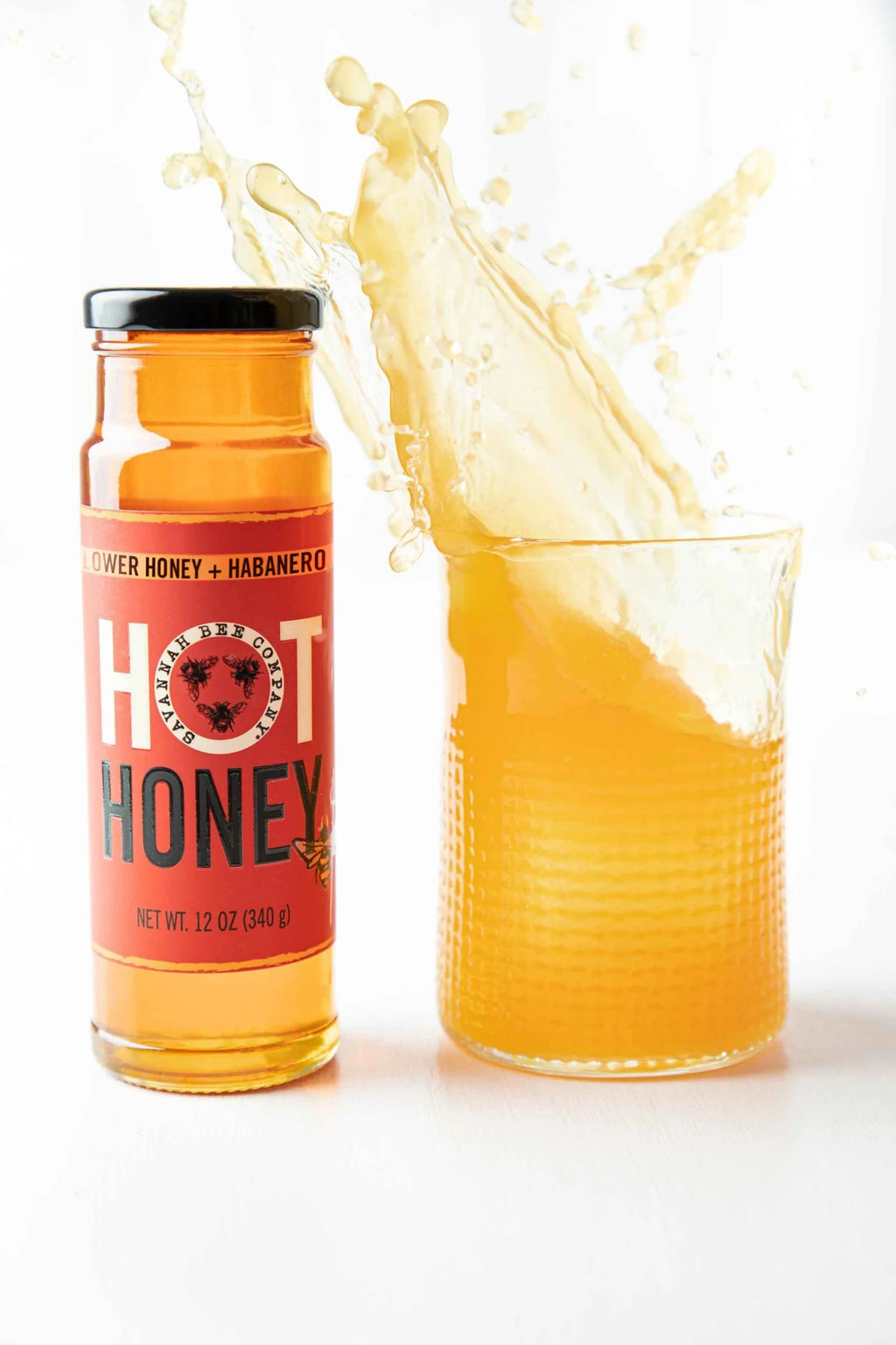 Hot Honey - 12oz Jar