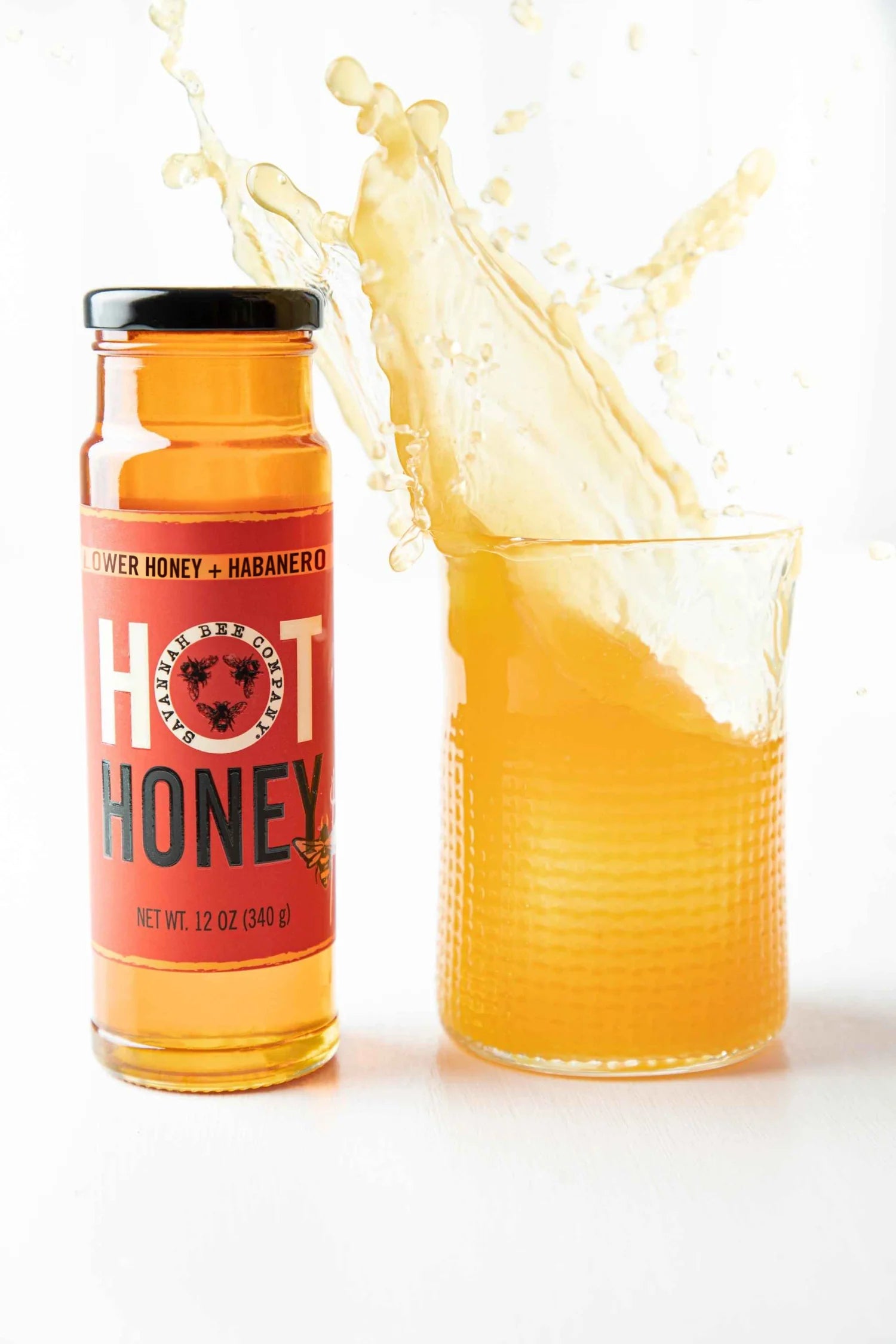Hot Honey - 12oz Jar