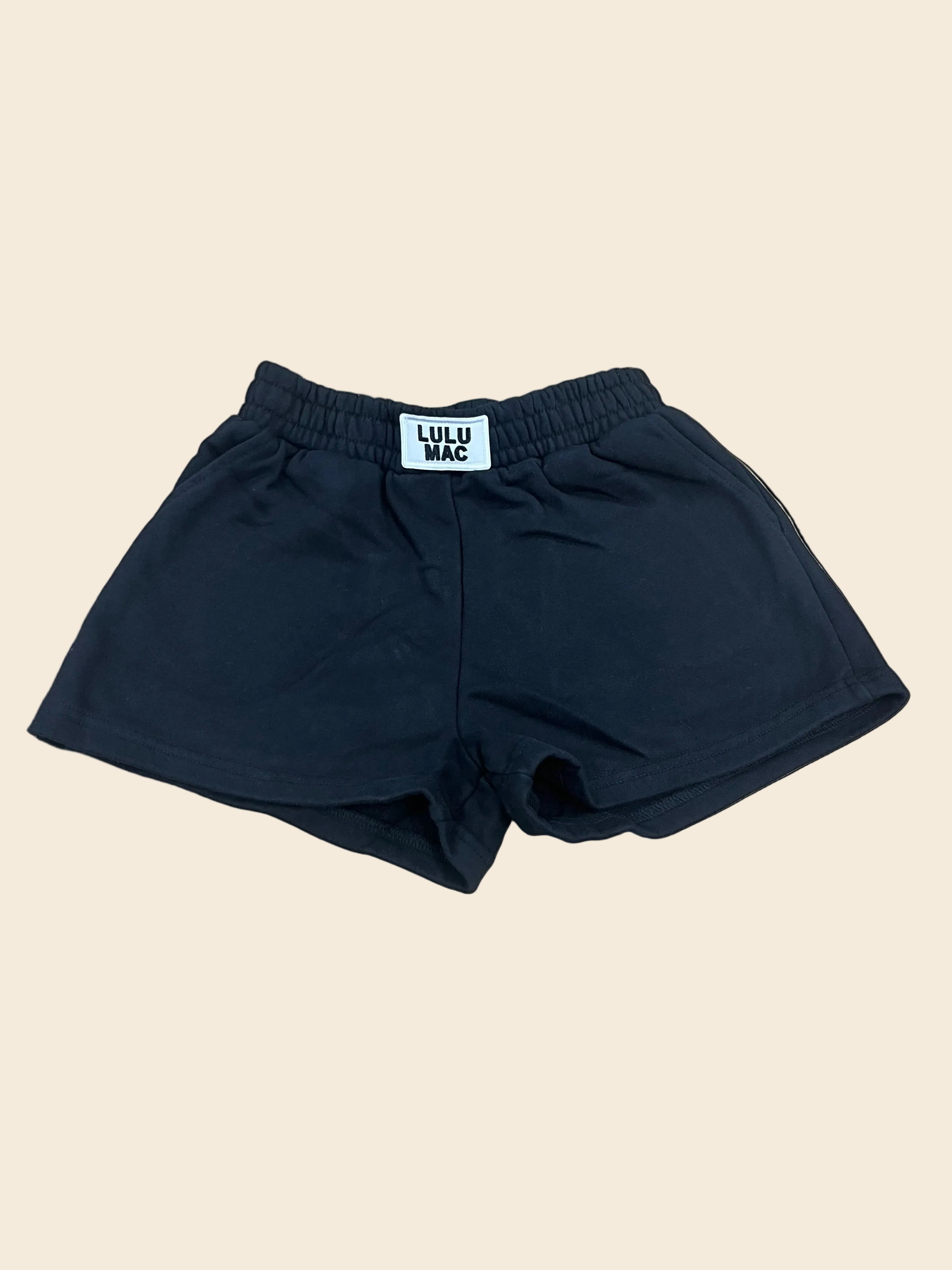 Youth Lulumac Og Short - Black