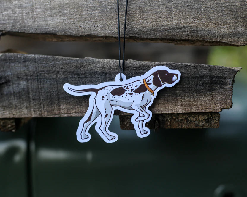 Pointer Air Freshener - Vanilla