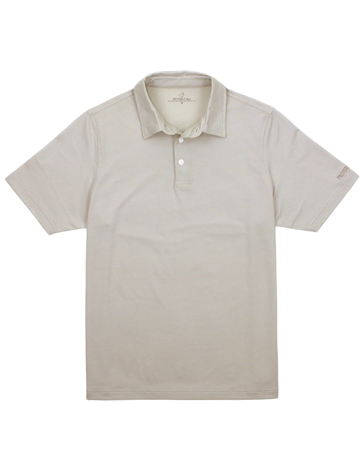 Gulfport Polo - Sand