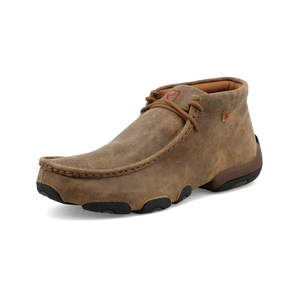 "The Original" Chukka Driving Moc - Bomber