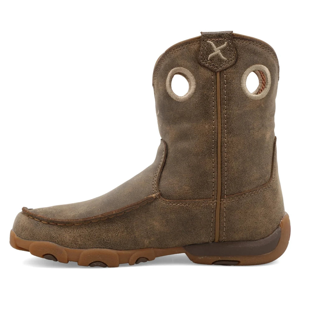 Kid's Driving Moc Boot