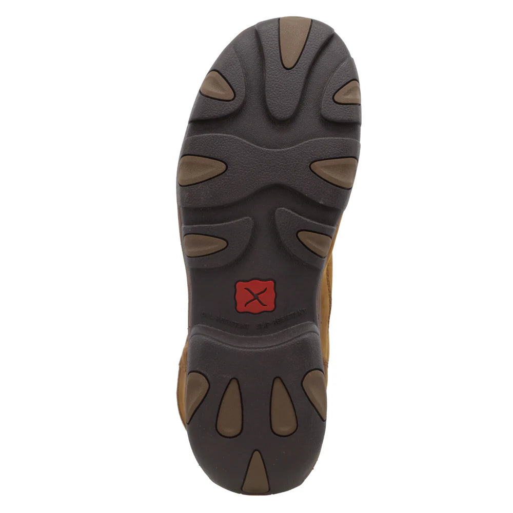 11" Waterproof Pull-On Hiker Boot