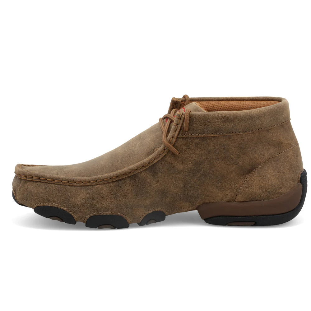 "The Original" Chukka Driving Moc - Bomber