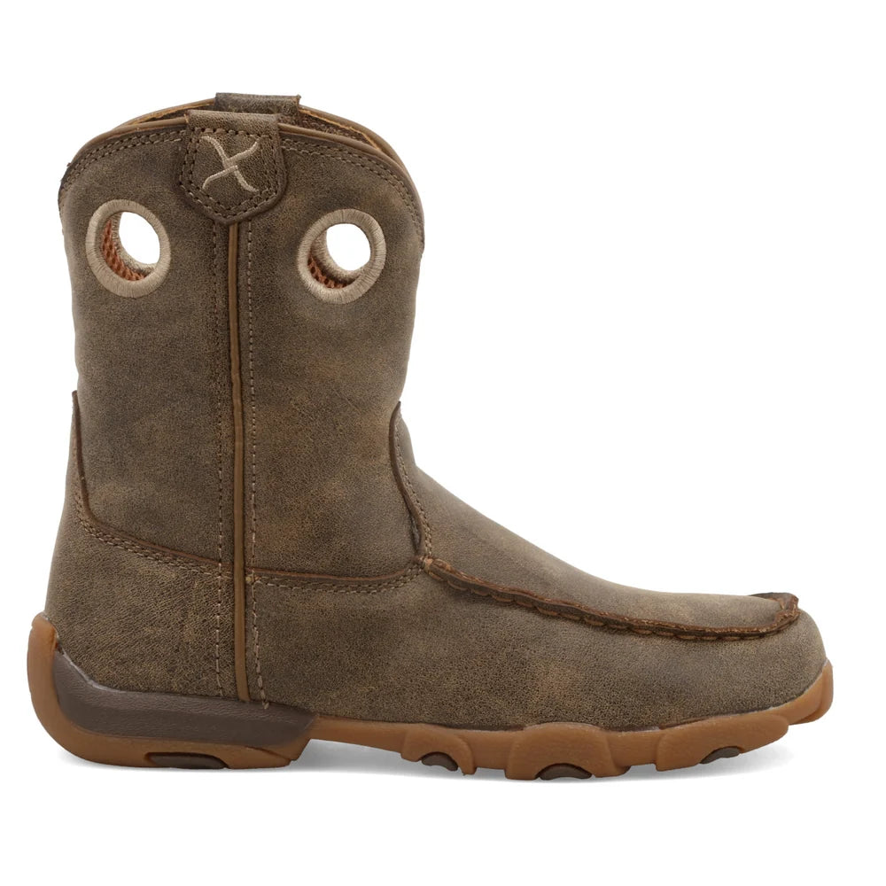 Kid's Driving Moc Boot