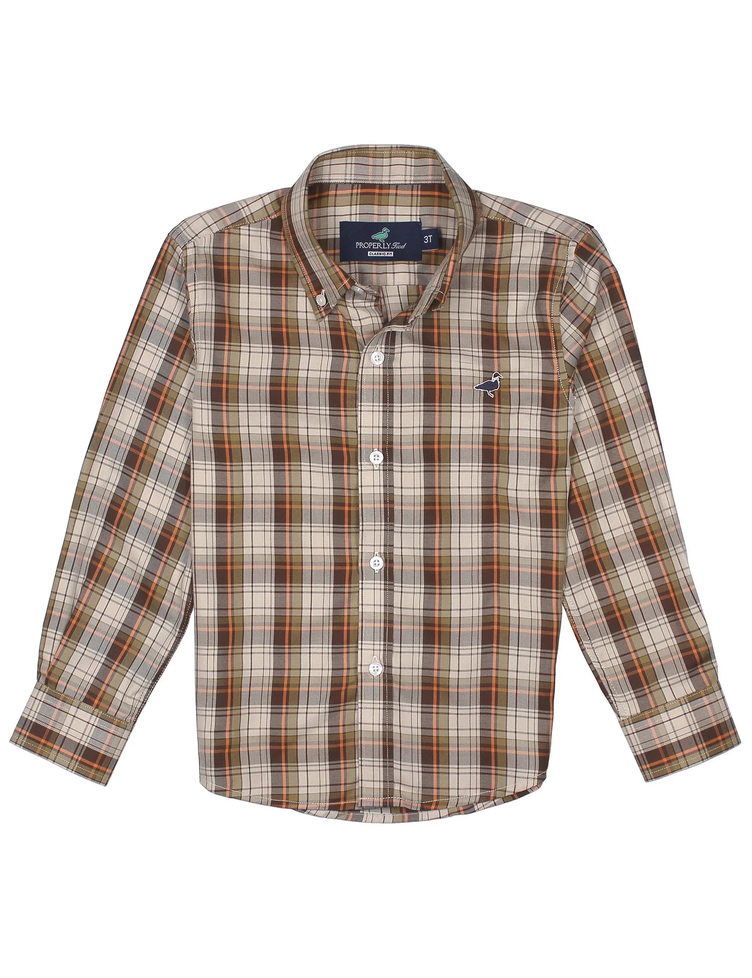 Seasonal Sportshirt - Campfire