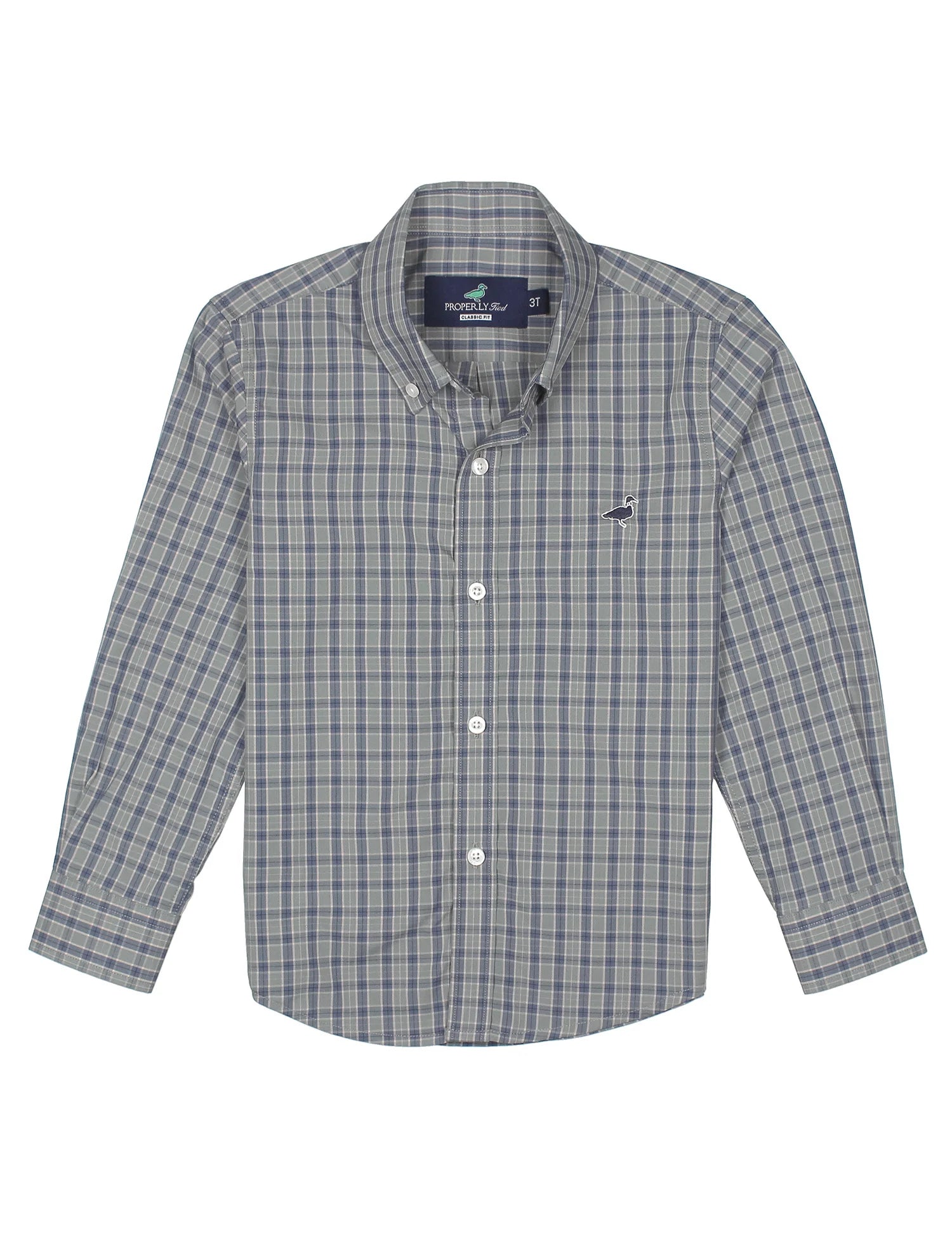Seasonal Sportshirt - Blue Ridge