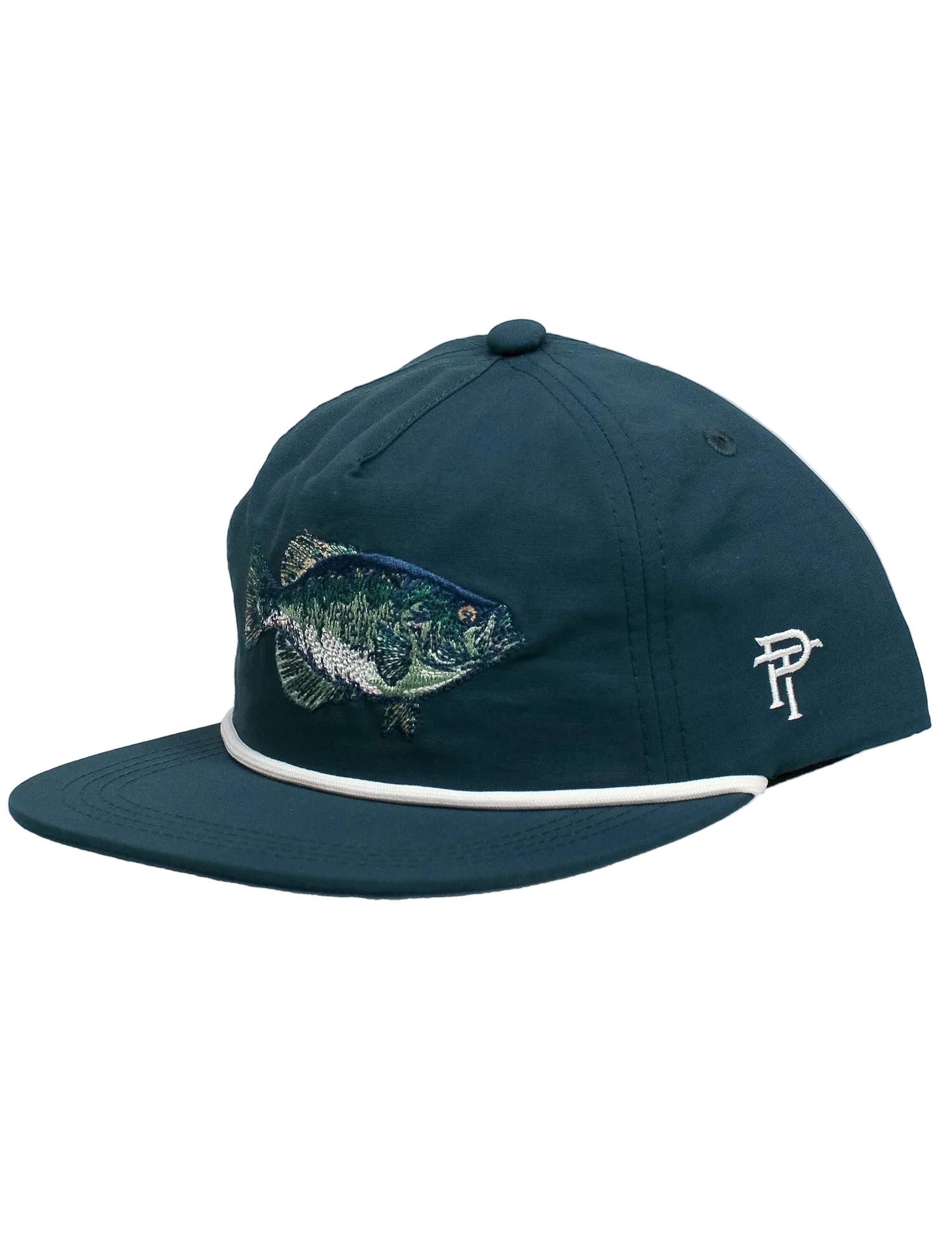 Youth Classic Rope Hat Crappie