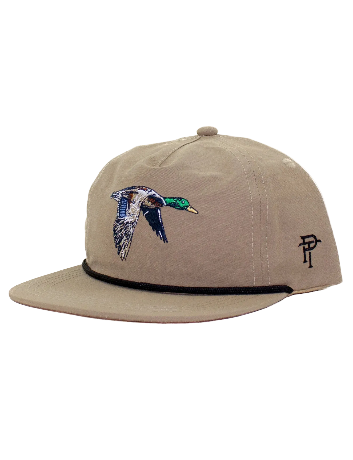 Youth Classic Rope Hat Mallard