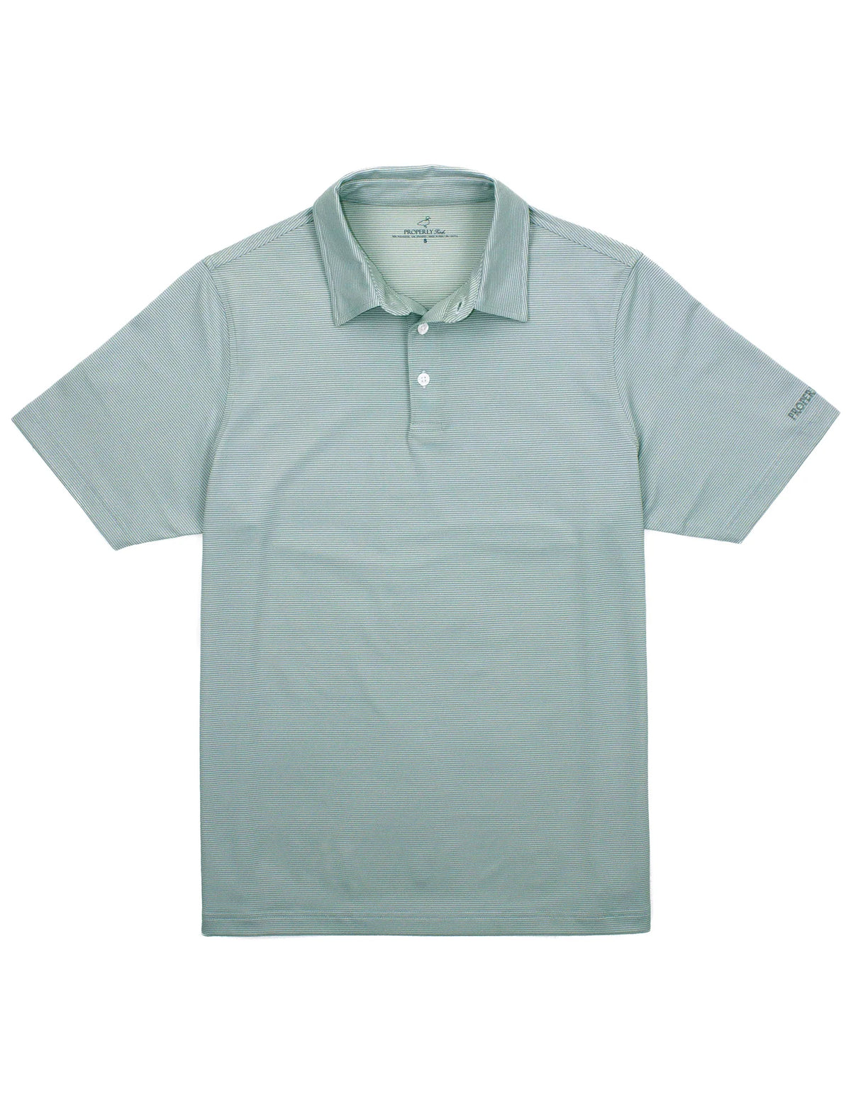 Gulfport Polo - Forest