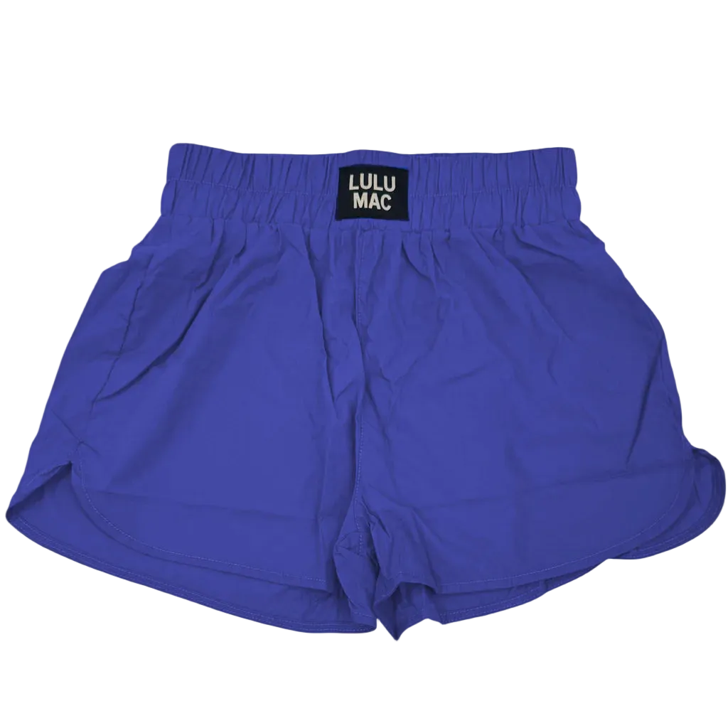 Lulu Mac OG Short - Royal