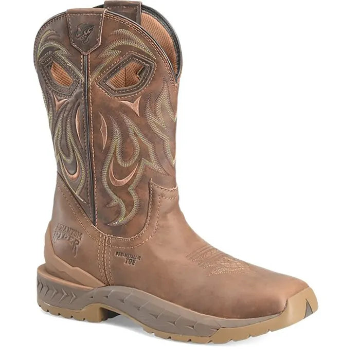 Sand Strike Safety Toe 11" Boot