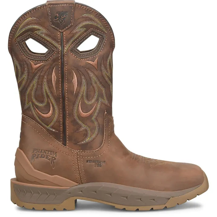 Sand Strike Safety Toe 11" Boot