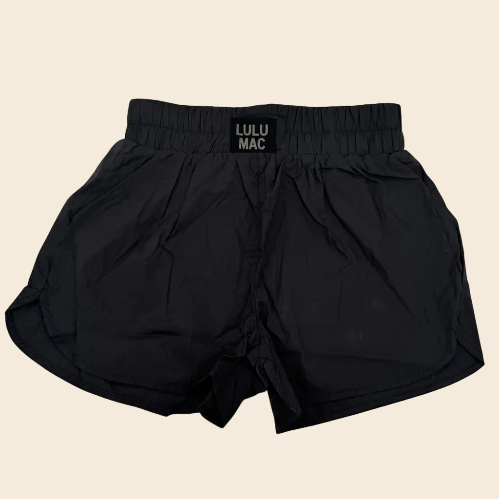 Lulu Mac OG Short - Black