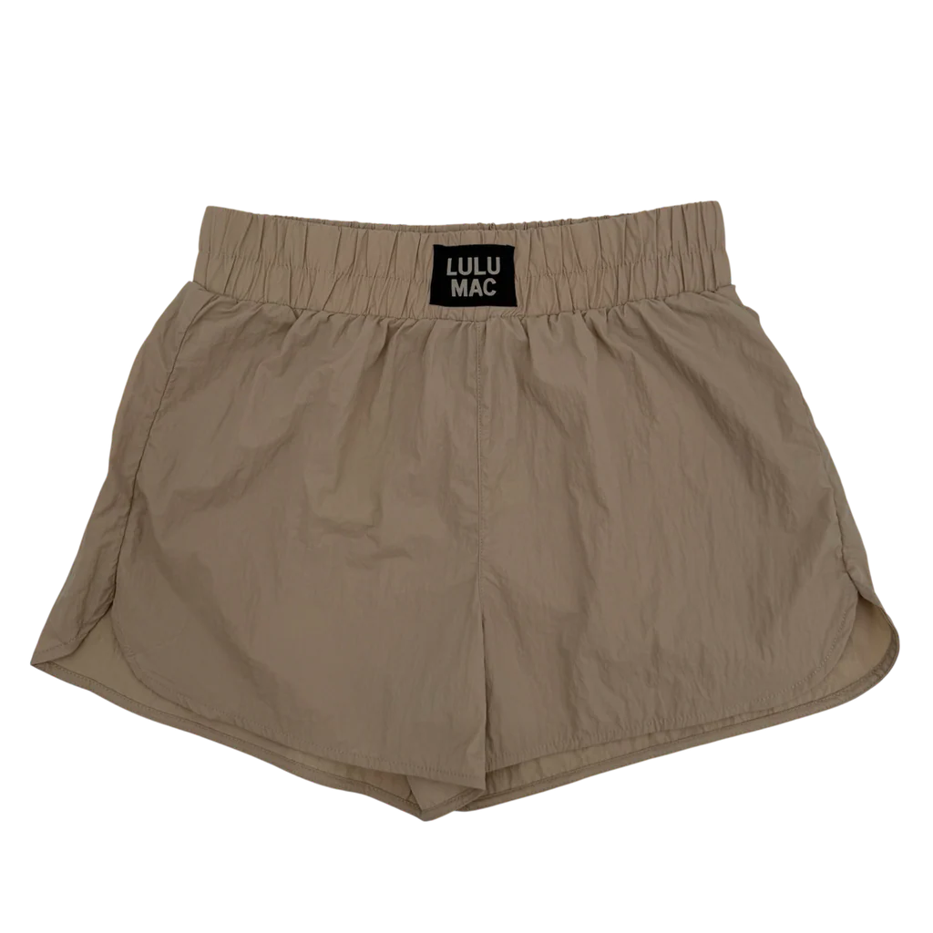 Lulu Mac OG Short - Sand